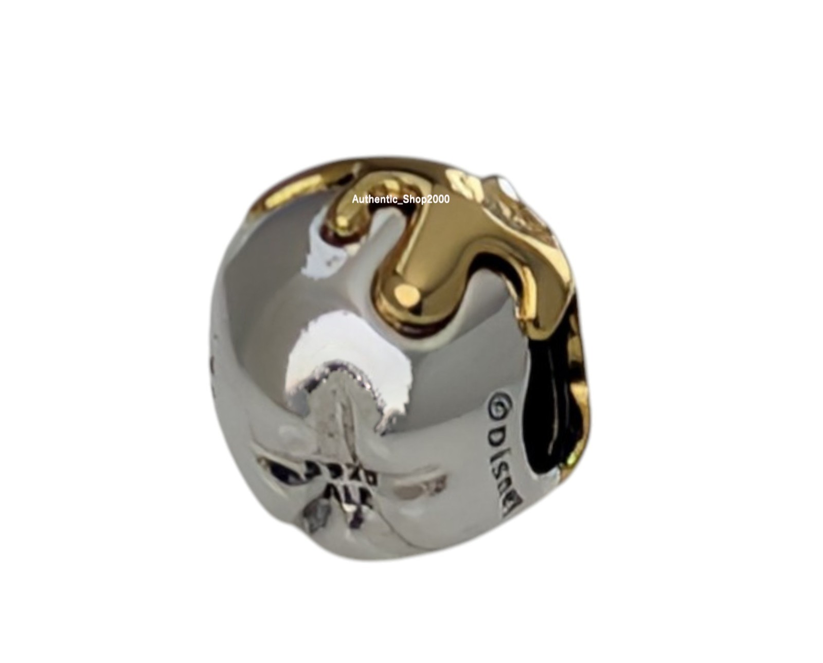 100% Authentic PANDORA Disney Snow White Poison Apple Diamond Charm 764384C01
