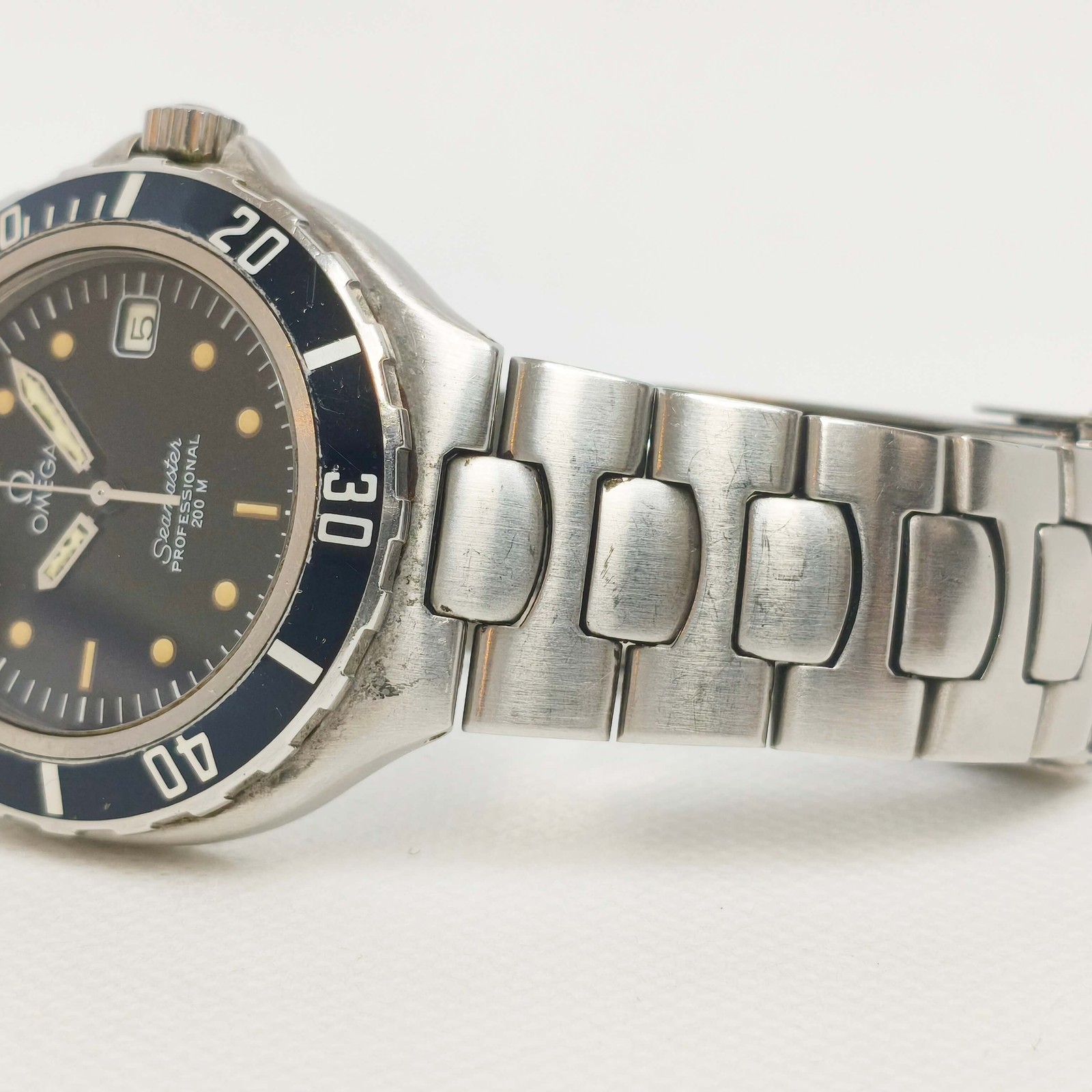 Omega Seamaster Professional 200m Men’s Stainless Steel USED