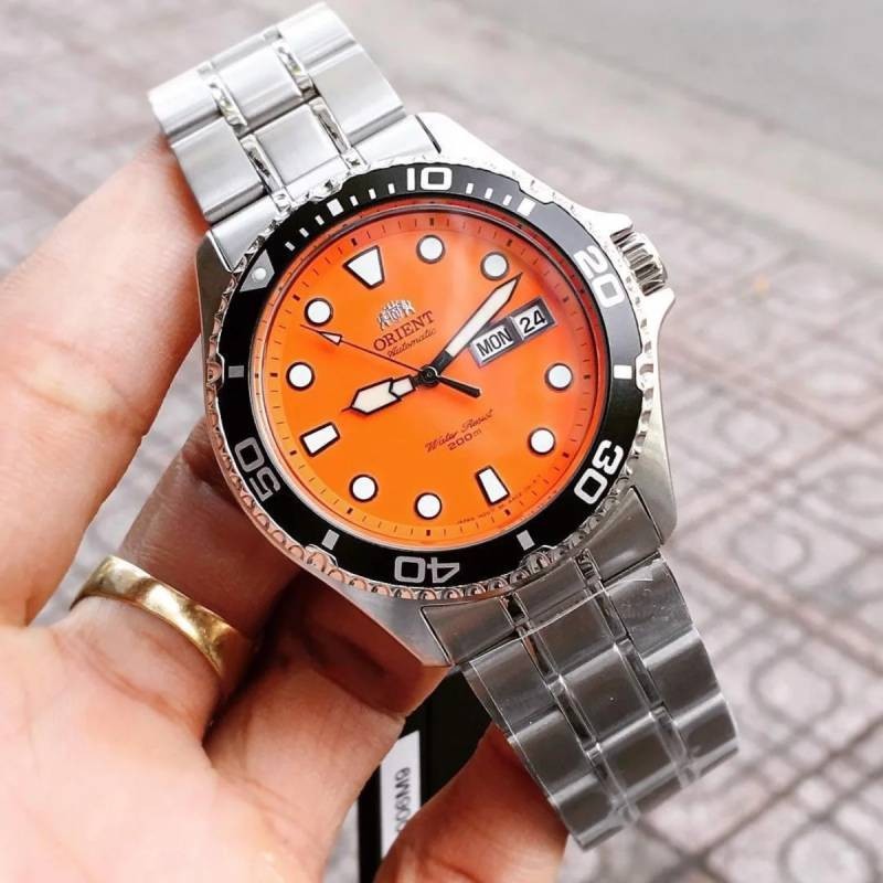 Orient Mako TAA02006M9 Sports Ray II Automatic Watch