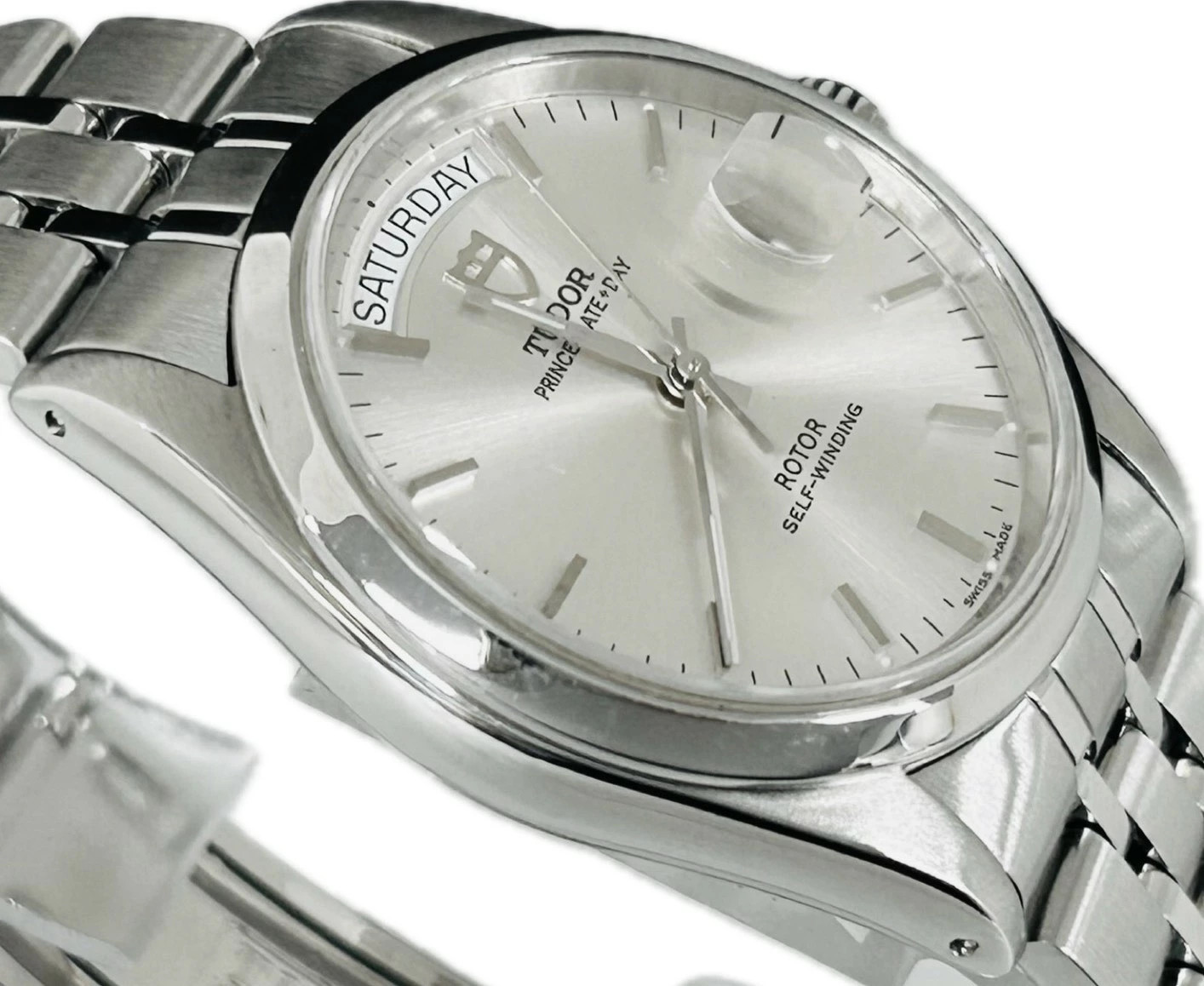 Used TUDOR prince date day 76200 Wrist watch Unisex Automatic