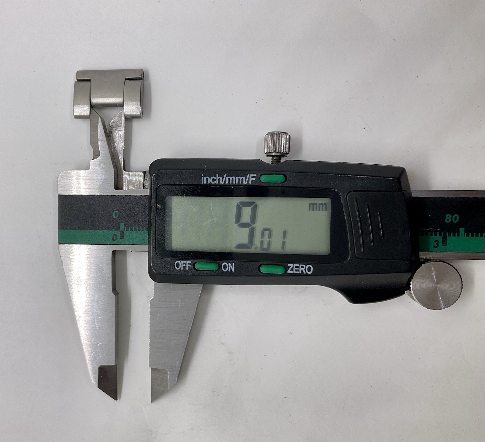 Citizen E710-H23648 Stianless Steel Band End Piece