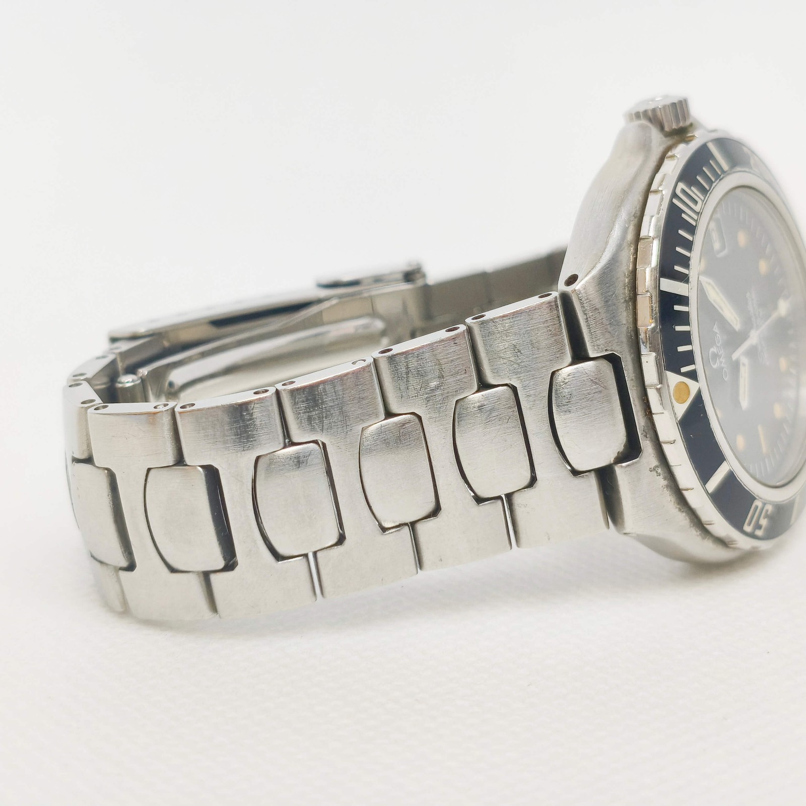 Omega Seamaster Professional 200m Men’s Stainless Steel USED