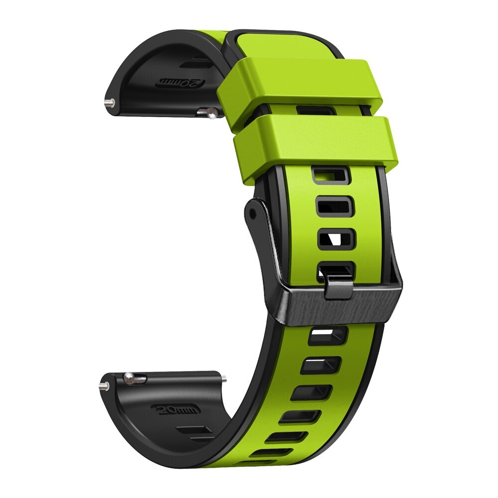 20 22mm Watch Strap Band For Amazfit GTS 3 4 2 Mini GTR 4 3 2 42 47mm GTR3 Pro