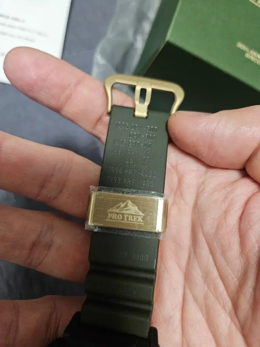 Casio Pro Trek PRG 340ANS 3DR NearMintItem (Jikokosumo)