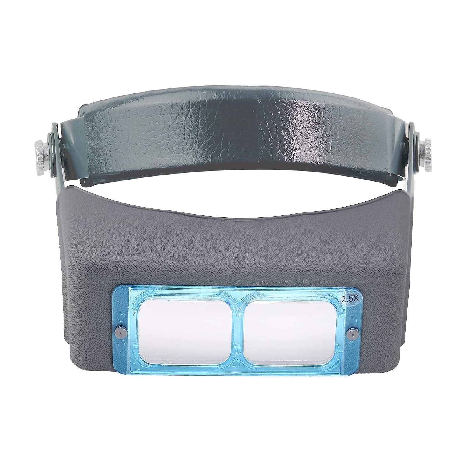 Headband Magnifier Head-Mounted Reading Magnifying Glass Opitcal Glass | The 4 l