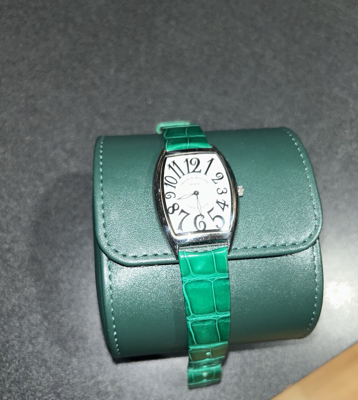 Franck Muller Master of Complications Wristwatch