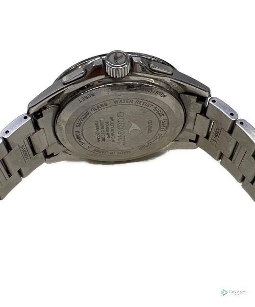 CASIO Oceanus OCW-T2600 Men’s Analog Chronograph Watch