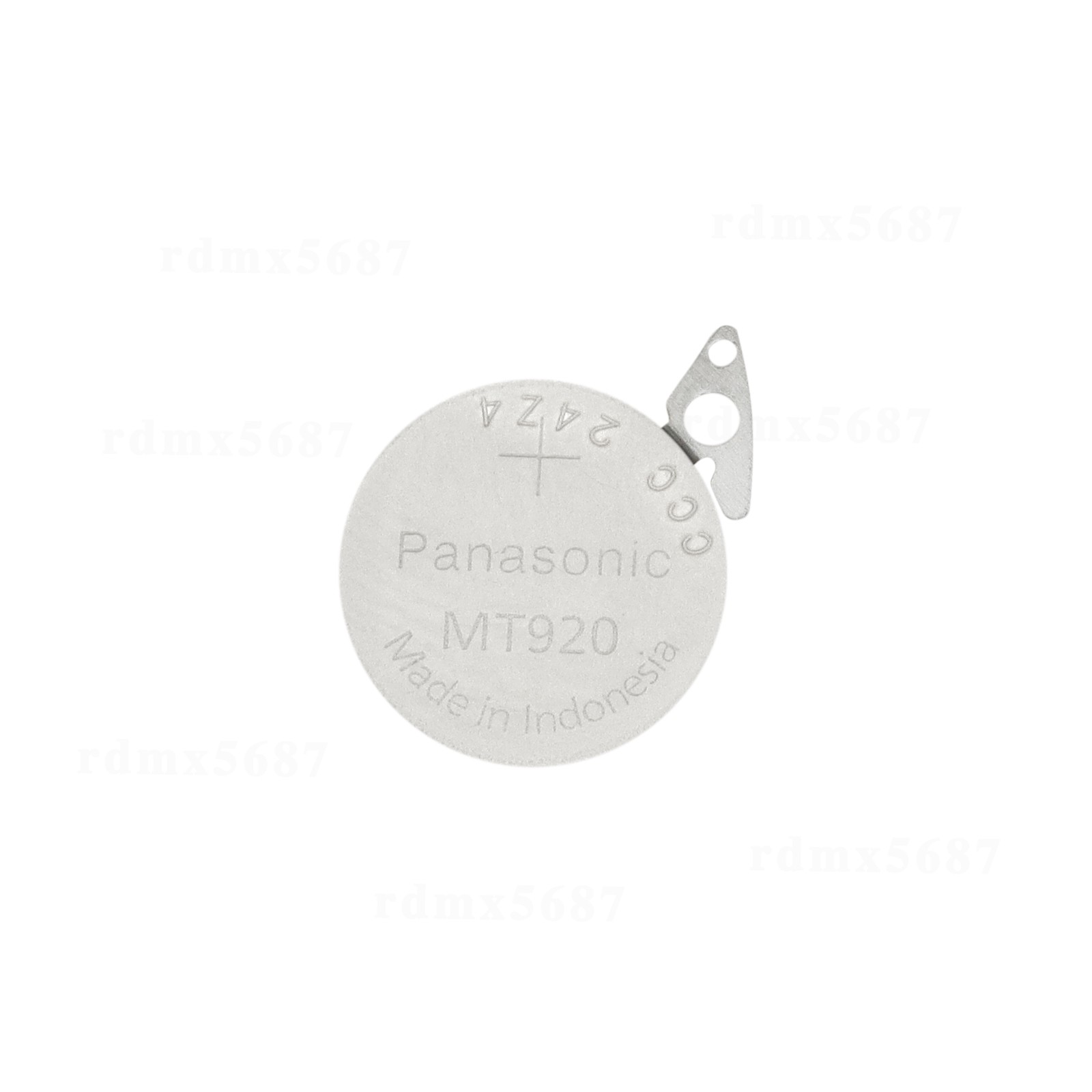 OEM Capacitor Battery 3023-24X Replace MT920 For SEIKO Kinetic Watch 5S21A 5S22A