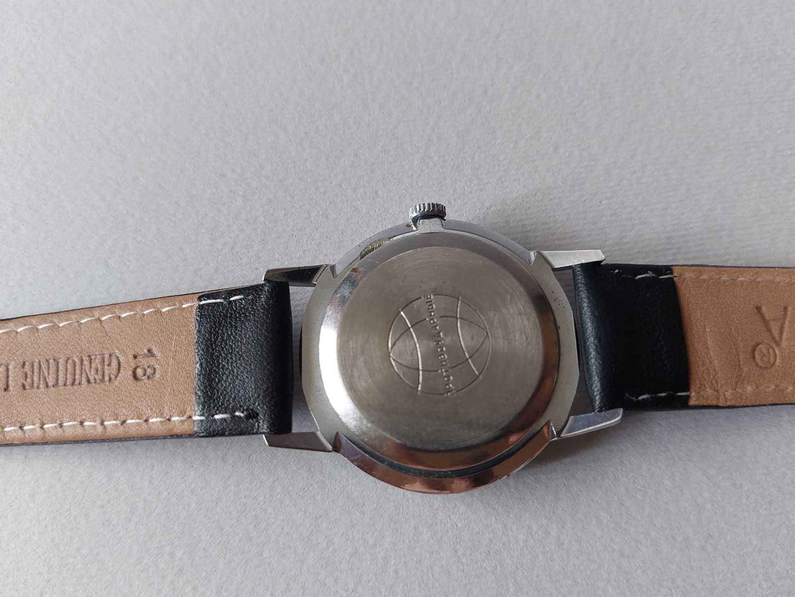 RAKETA 1970’s Authentic USSR (Serviced,Oiled)