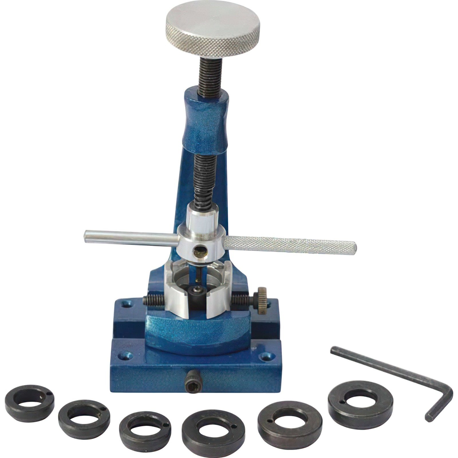 Watch Case Opener Movement Holder Watchmakers for Rolex Watchmaker Repair Tool