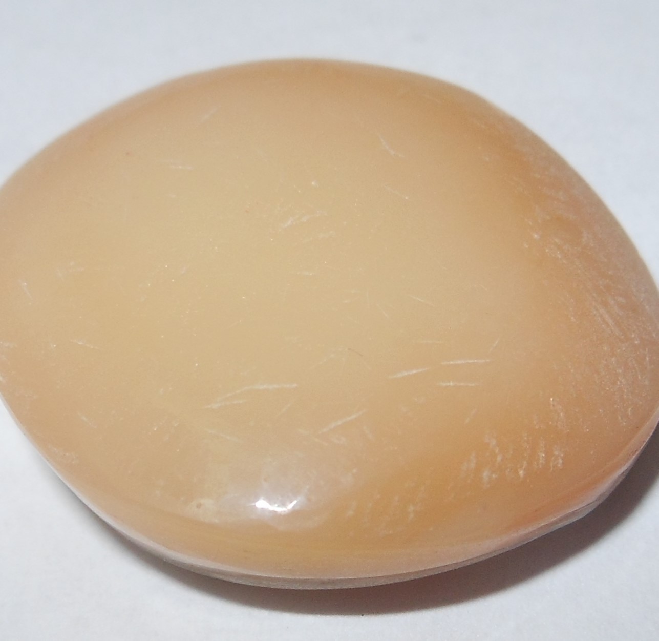 Australian Opal 24.7mm x 20.2mm x 8mm Common no color 21.65ct