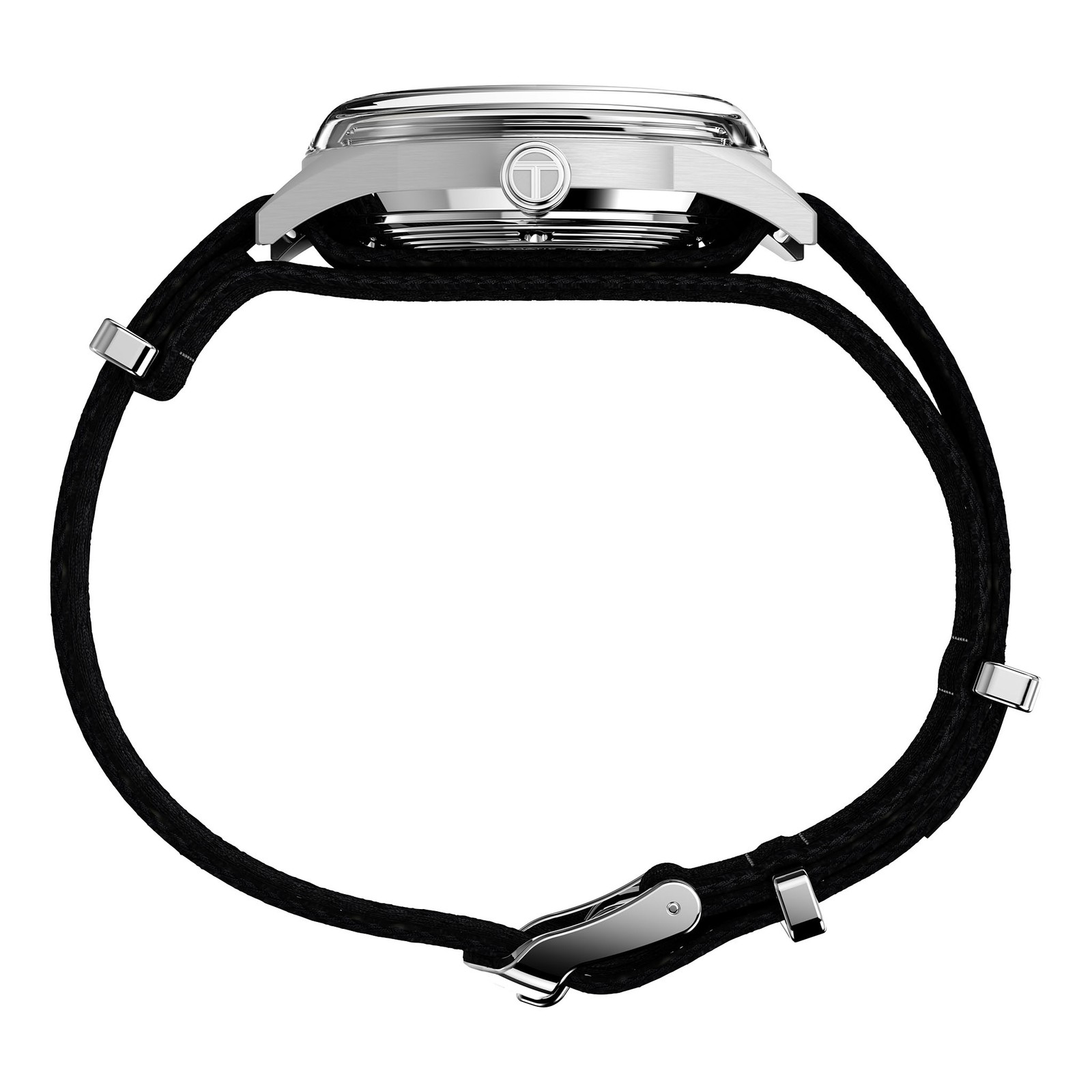 Timex Marlin Jet Automatic 38mm Fabric Strap Watch TW2Y06300