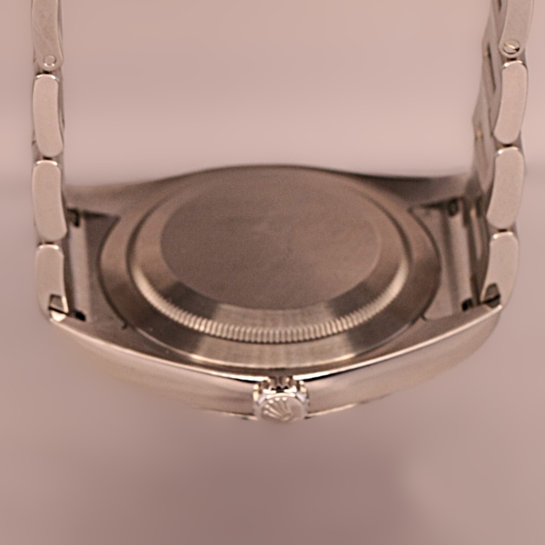 Rolex Explorer Black Dial 214270