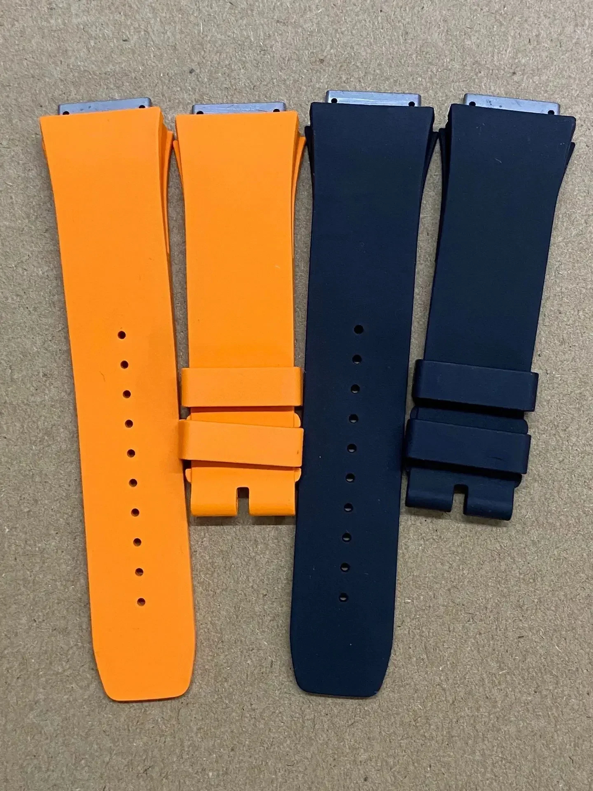 FKM Watch Band Watch Strap Fits Richard Mille RM07-01RM 37-01 S Size M Size