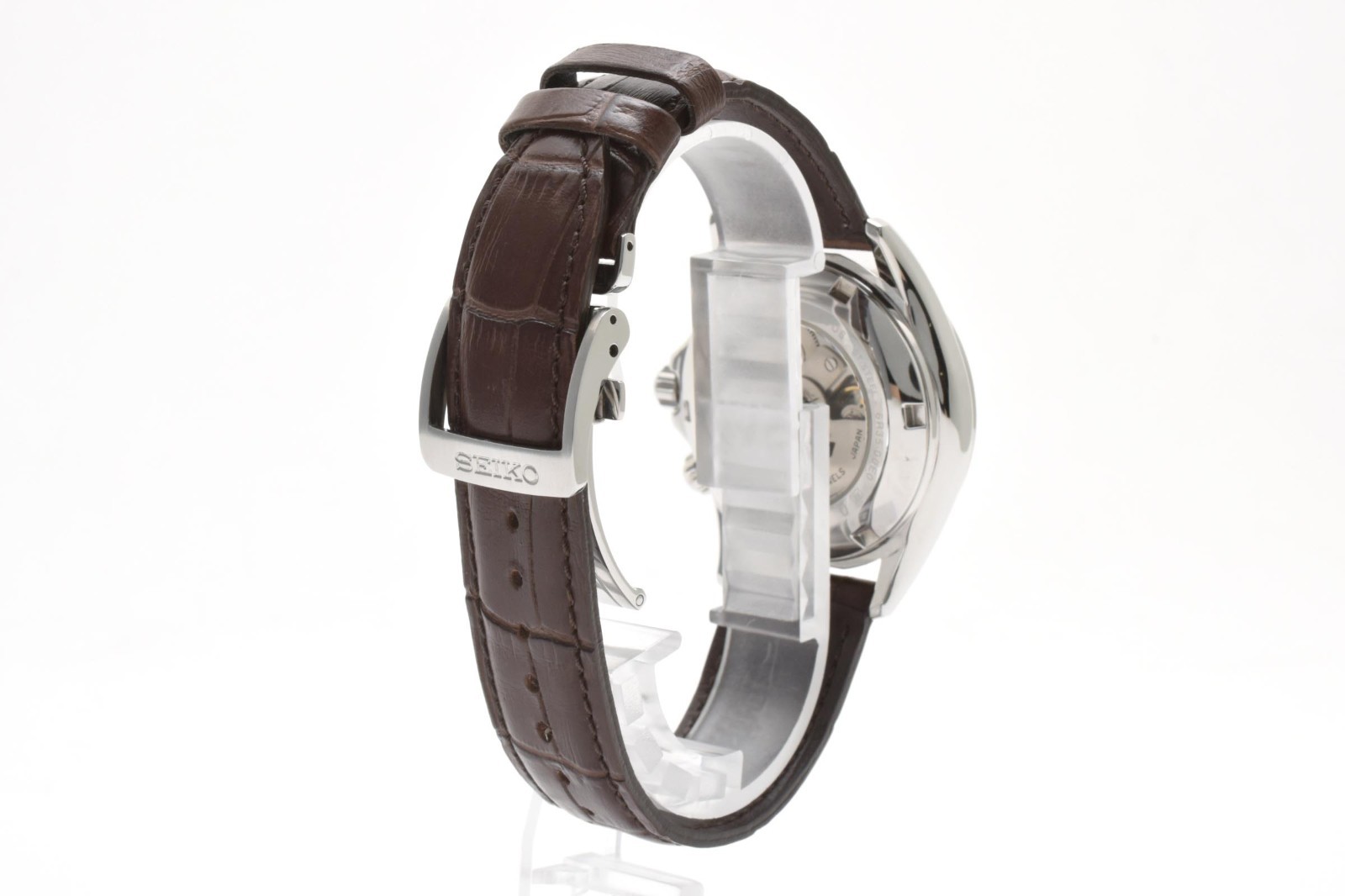 【Box】Seiko Prospex Alpinist SBDC091 6R35-00E0 Automatic Mens Watch Green #158