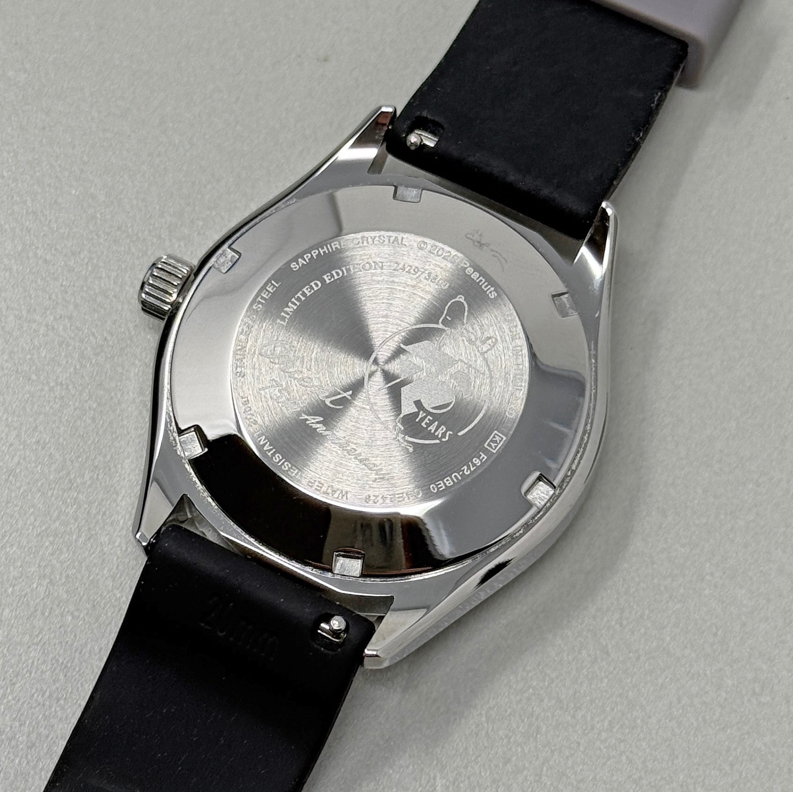 Orient X Peanuts 75th Anniversary Limited Edition Mako Diver