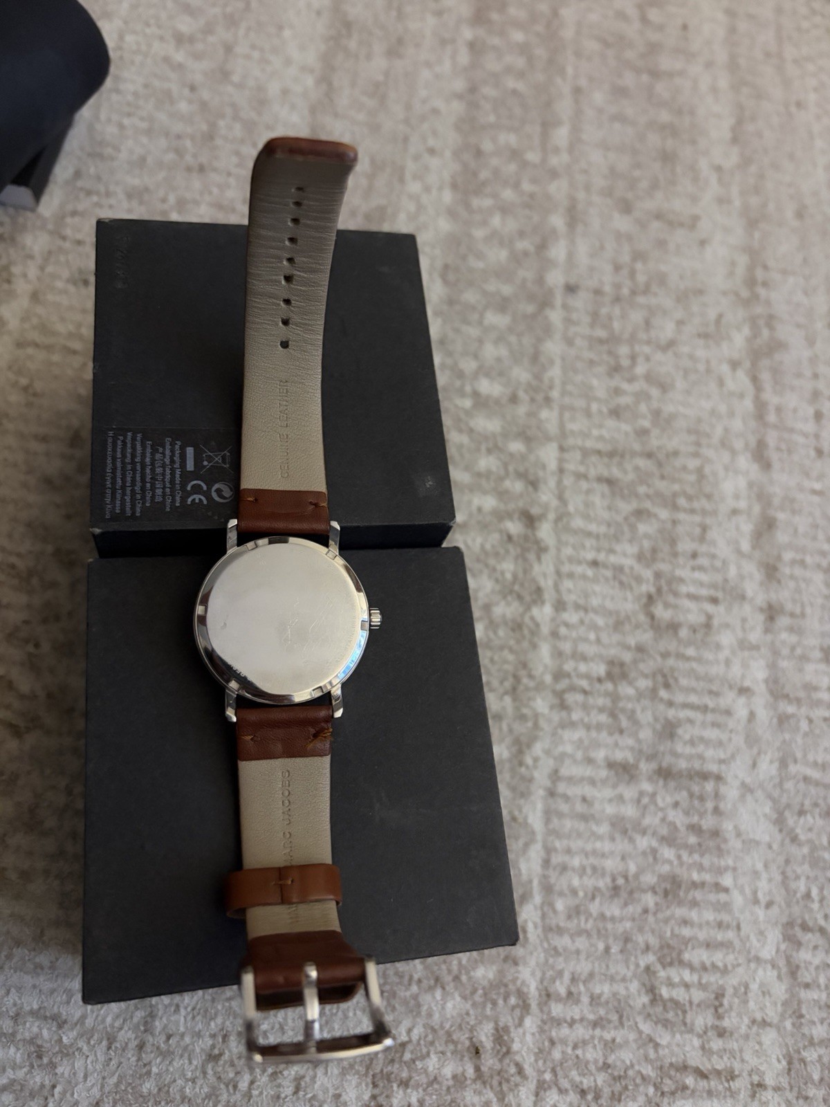 Marc Jacob Watch Mbm8649