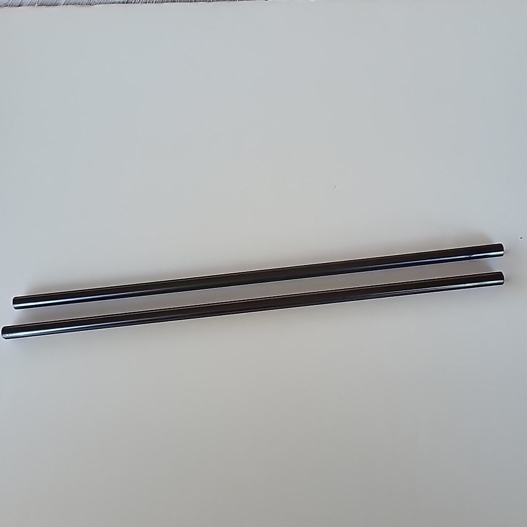 Graphite Stir Rod 2 Pack 5/16″ Dia. x 12″ L