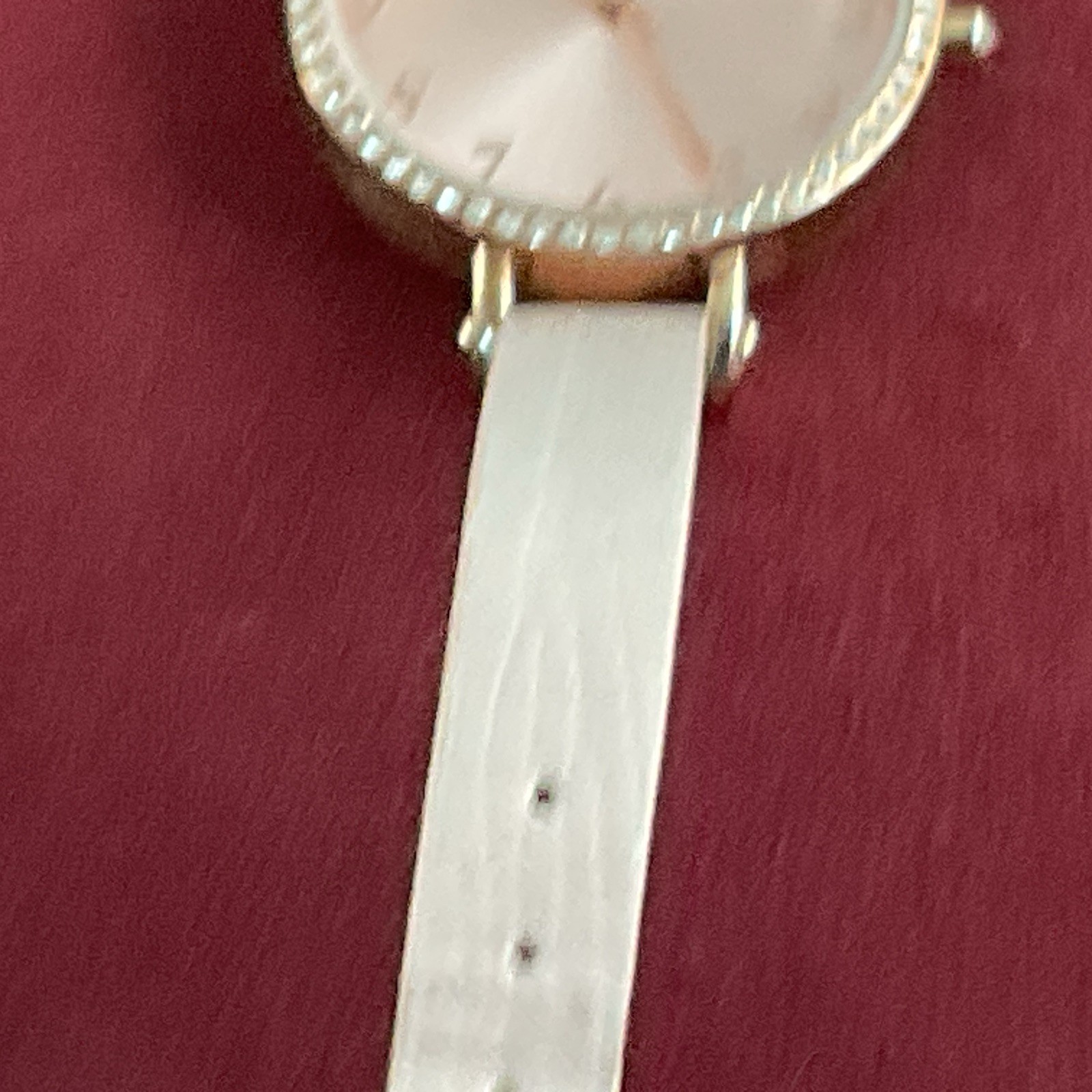 Lipsy Diamante Watch with a new battery fitted