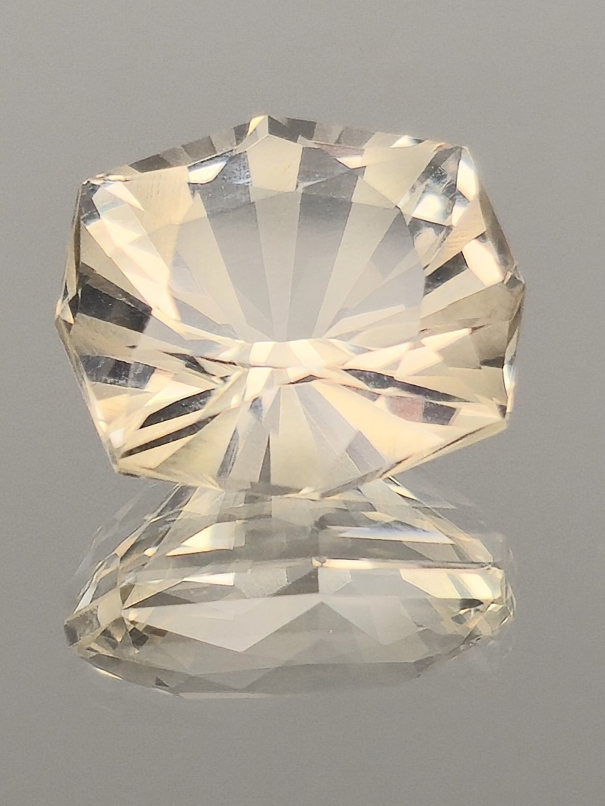 Killiecrankie Diamond Rare Champagne Yellow 3.38 Carat Unheated Clean Tasmania✨️