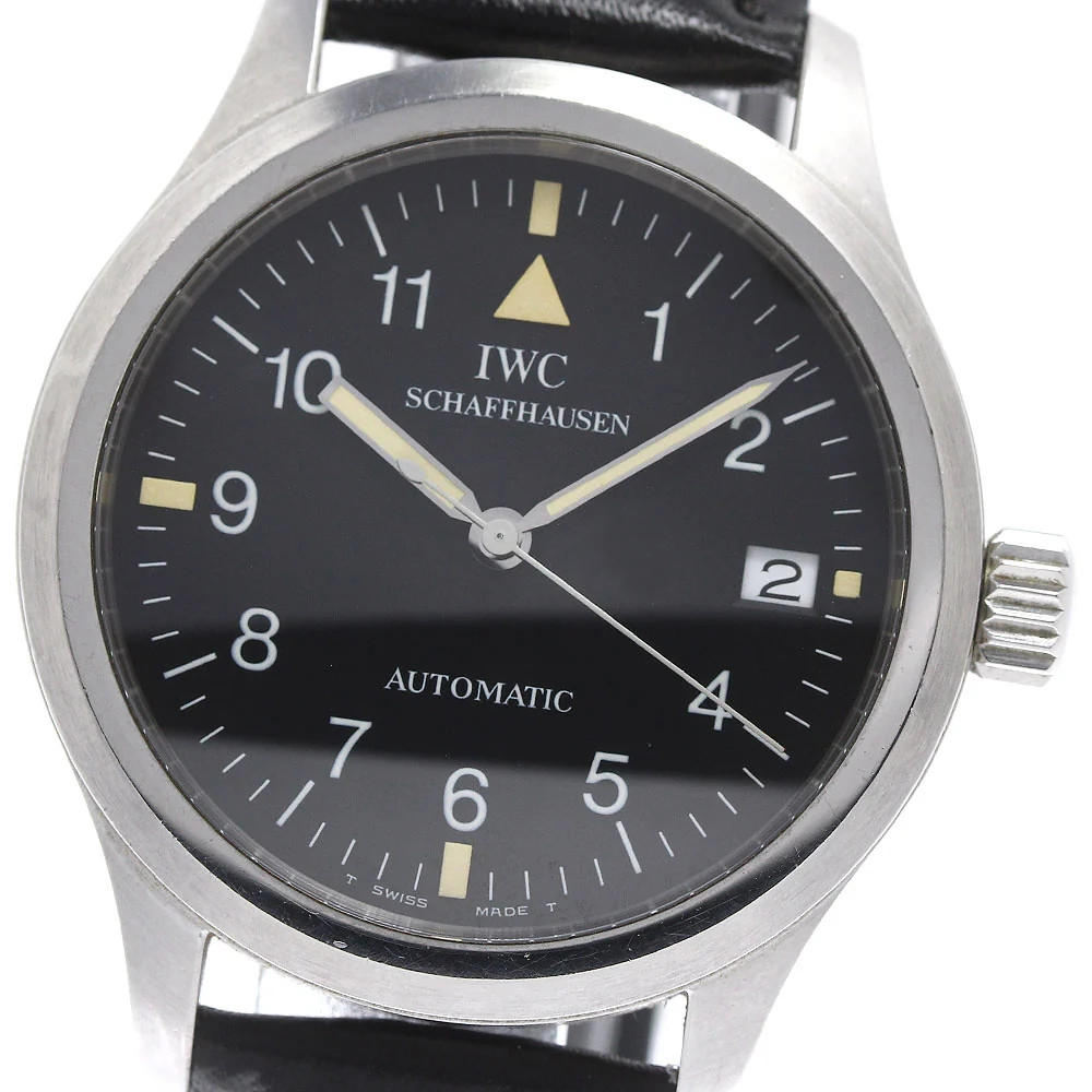 IWC Pilot’s Watch Mark XII (Early Model, No Logo) IW324101 TO316145