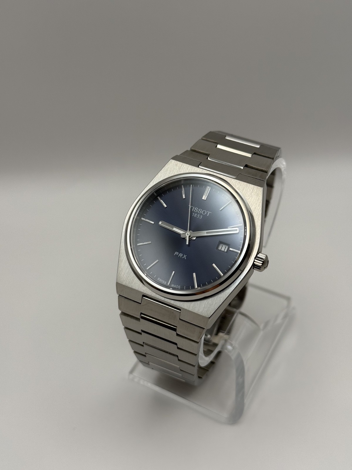 Tissot PRX Blue Men’s Watch – T137.410.11.041.00