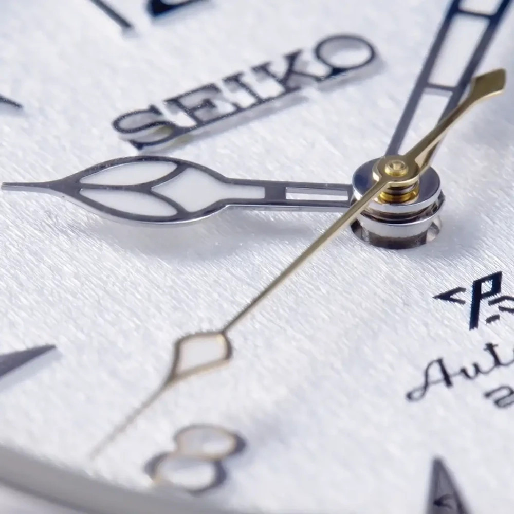 Seiko Prospex Alpinist “Snowy Mountain Crests” Limited Edition – SPB532J1