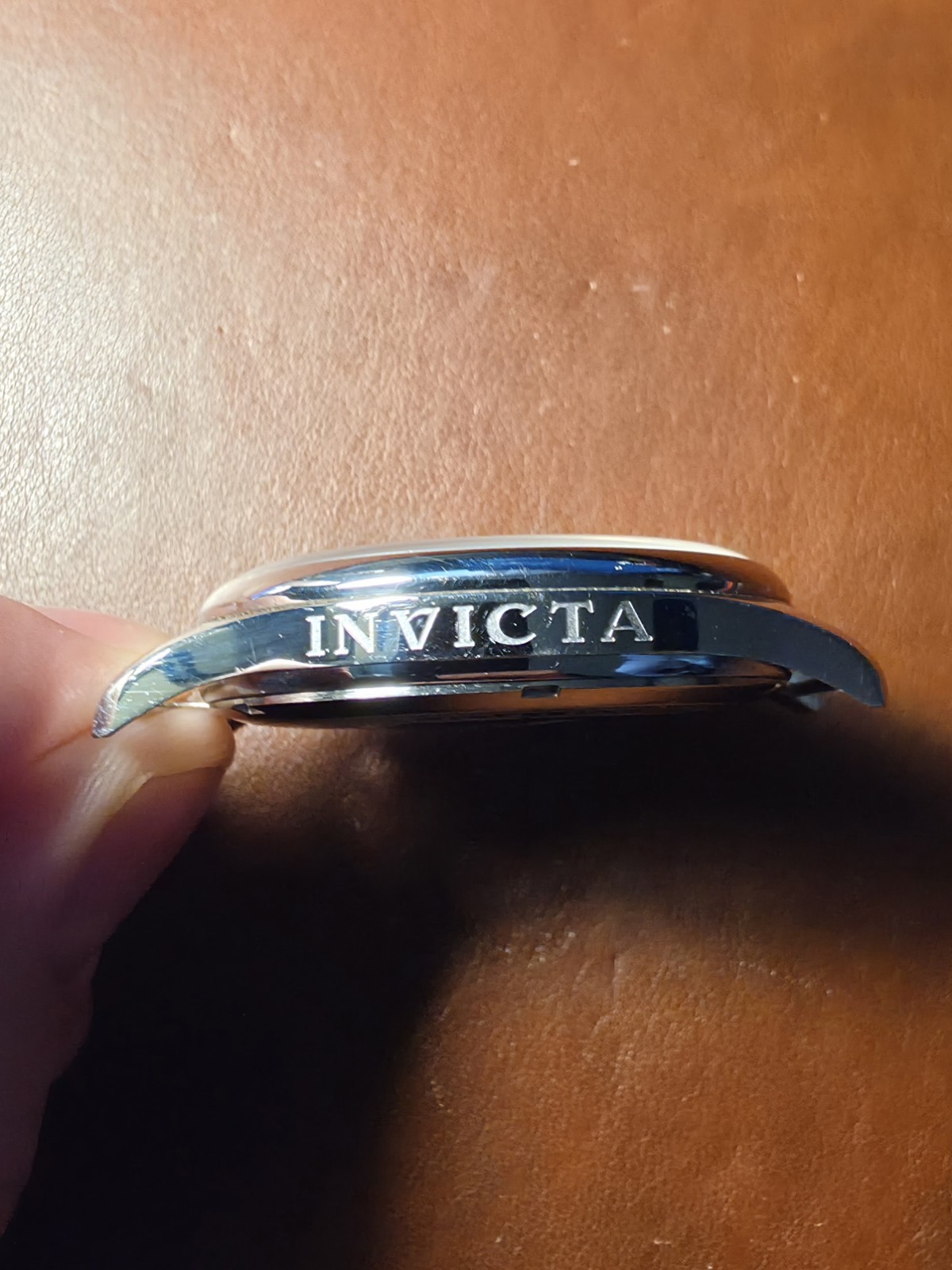Invicta Men’s Day Date Model 6749 With Flame Fusion Crystal