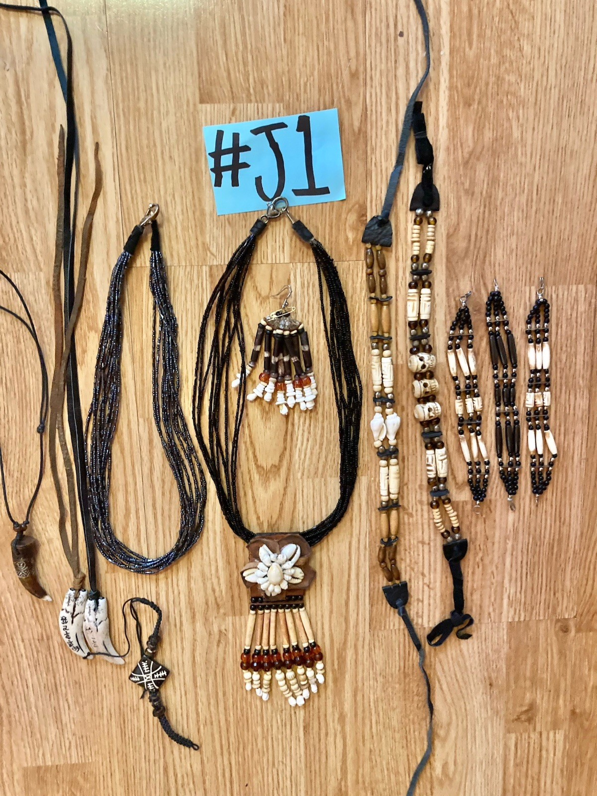 12 Pieces.”American West” Jewelry For Men Women & Kids of all ages. Great Gifts!