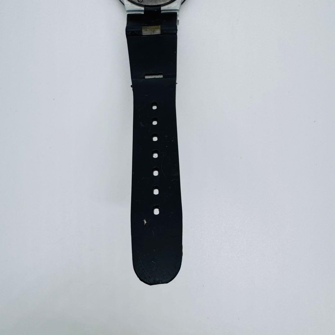 BVLGARI Aluminium AL38A Automatic Black Dial Men’s Watch