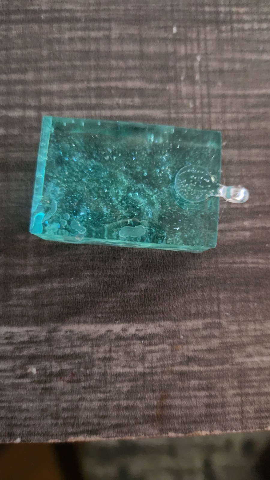 Handmade Water Ripple Pendant