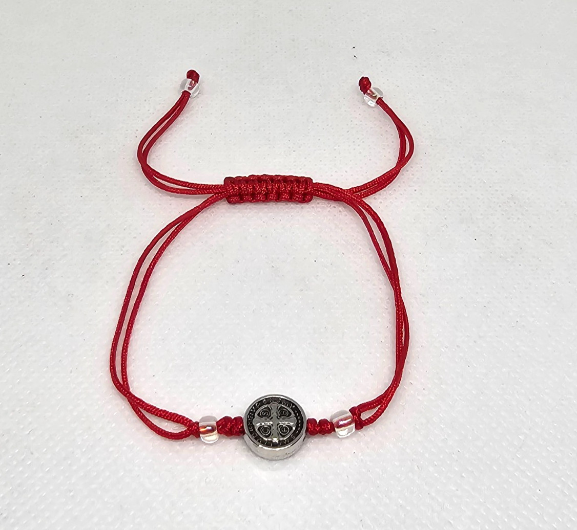 PULSERA DE SAN BENITO ORIGINAL AJUSTABLE/SAN BENITO BRACELET ORIGINAL ADJUSTABLE