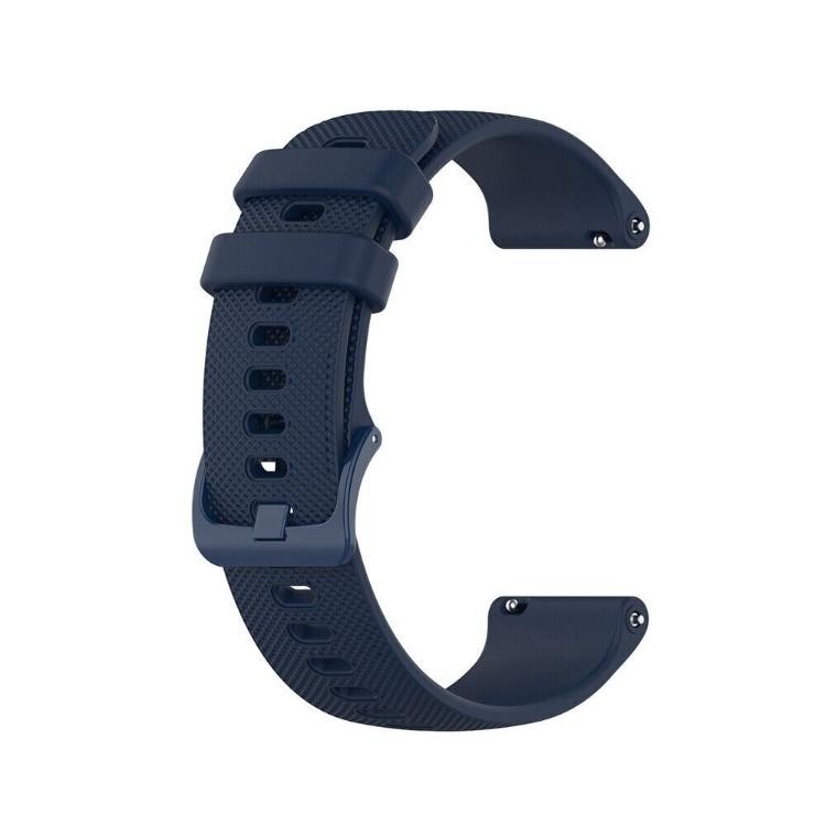 Watch Band Strap For Garmin Vivoactive 5 4 4S 3 Vivomove 3 Venu 3 2 Sq Silicone