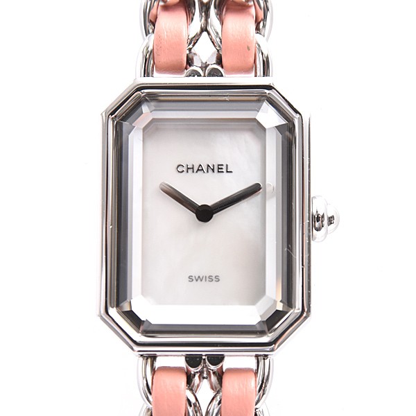 Chanel Première Rock S Size LTD of 1200 Pieces Worldwide H6359 from Japan #016