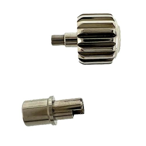 Tag Heuer WAT2010 WAT2011 WAT2012 Crown and Tube Stainless Steel Link 42mm