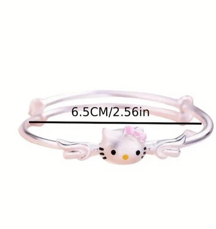 Sanrio Charming Hello Kitty Angel Design Bracelet