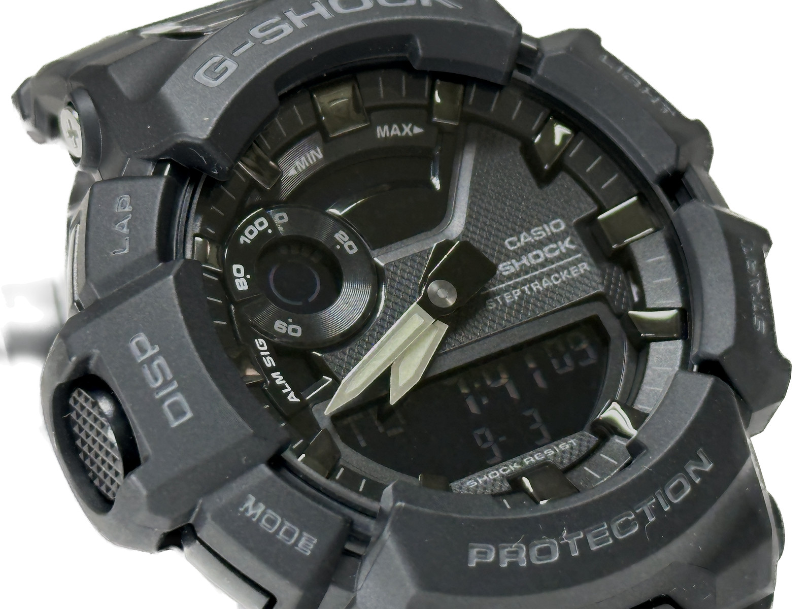 Casio G-Shock GBA900-1A advance bluetooth fitness casual sports watch NEW