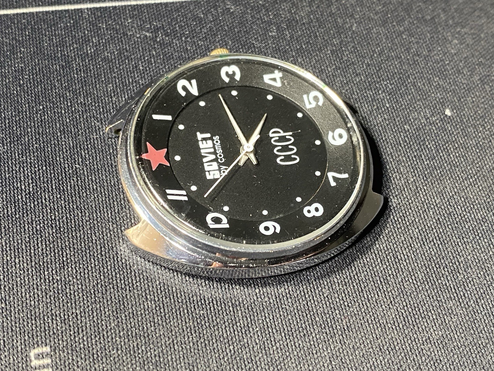 Soviet By Cosmos Watch