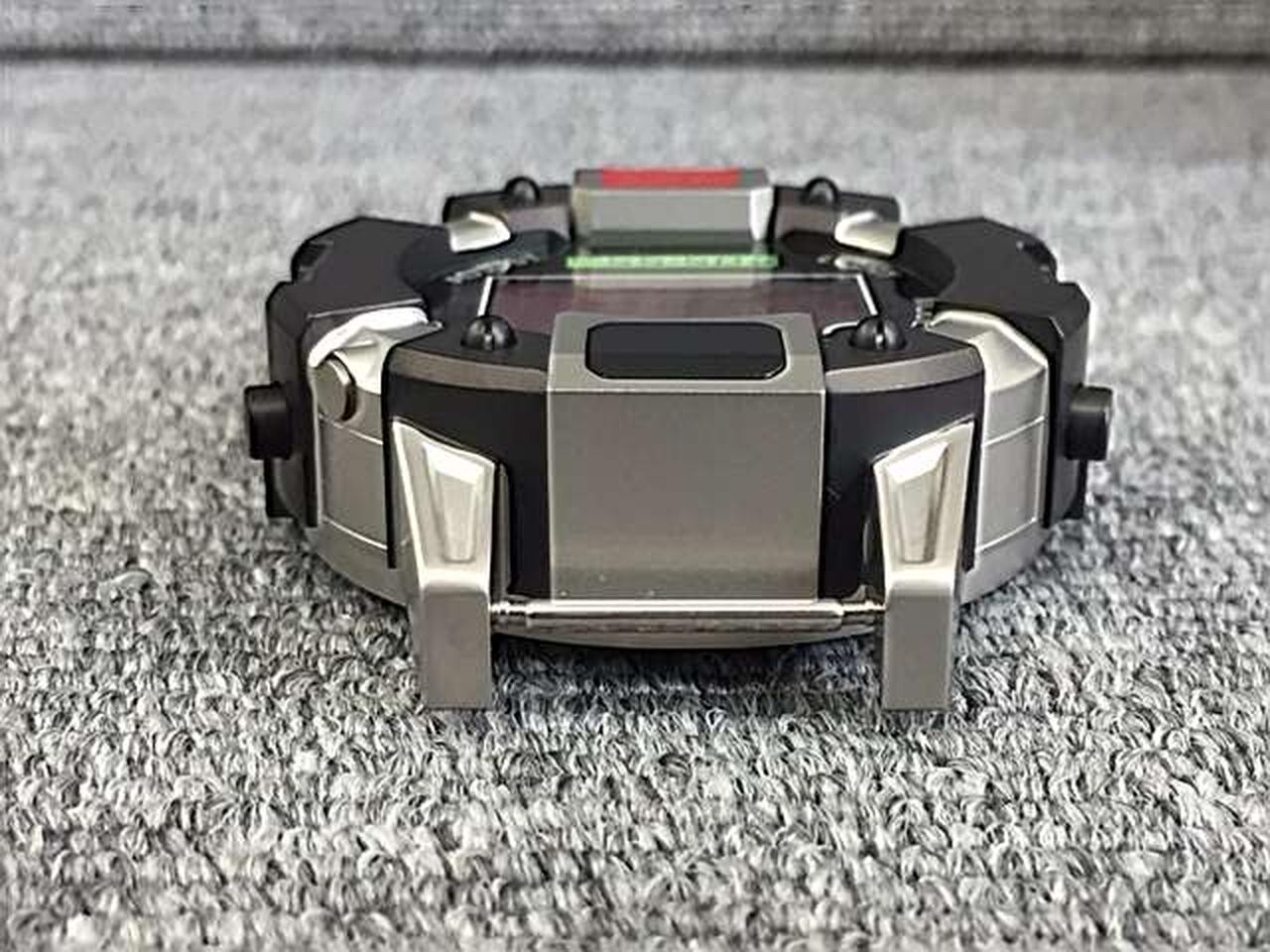 BANDAI Quartz watch Kamen Rider 555 Transformation Anime Manga Used from Japan