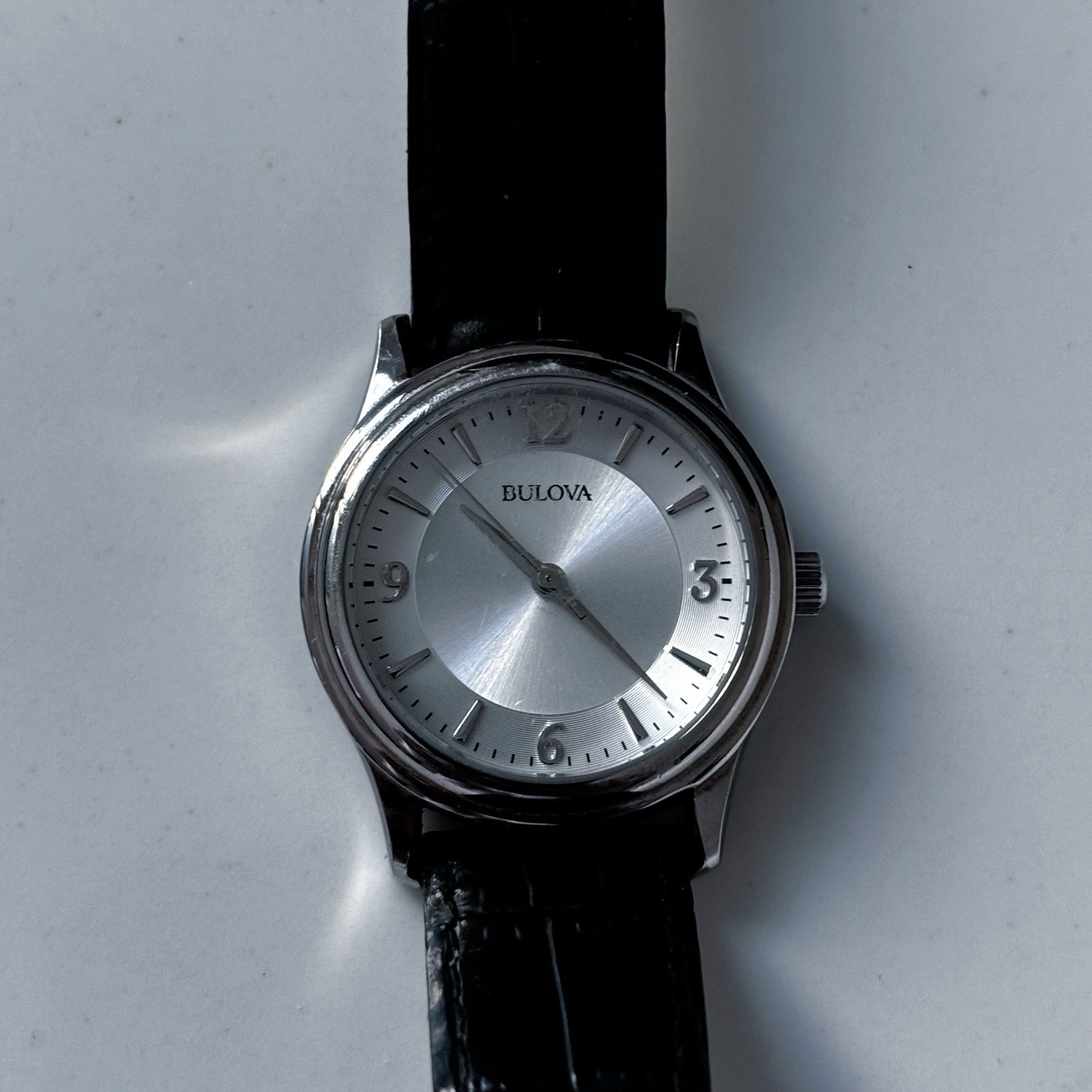 Bulova Classic Quartz 96T58 -Women
