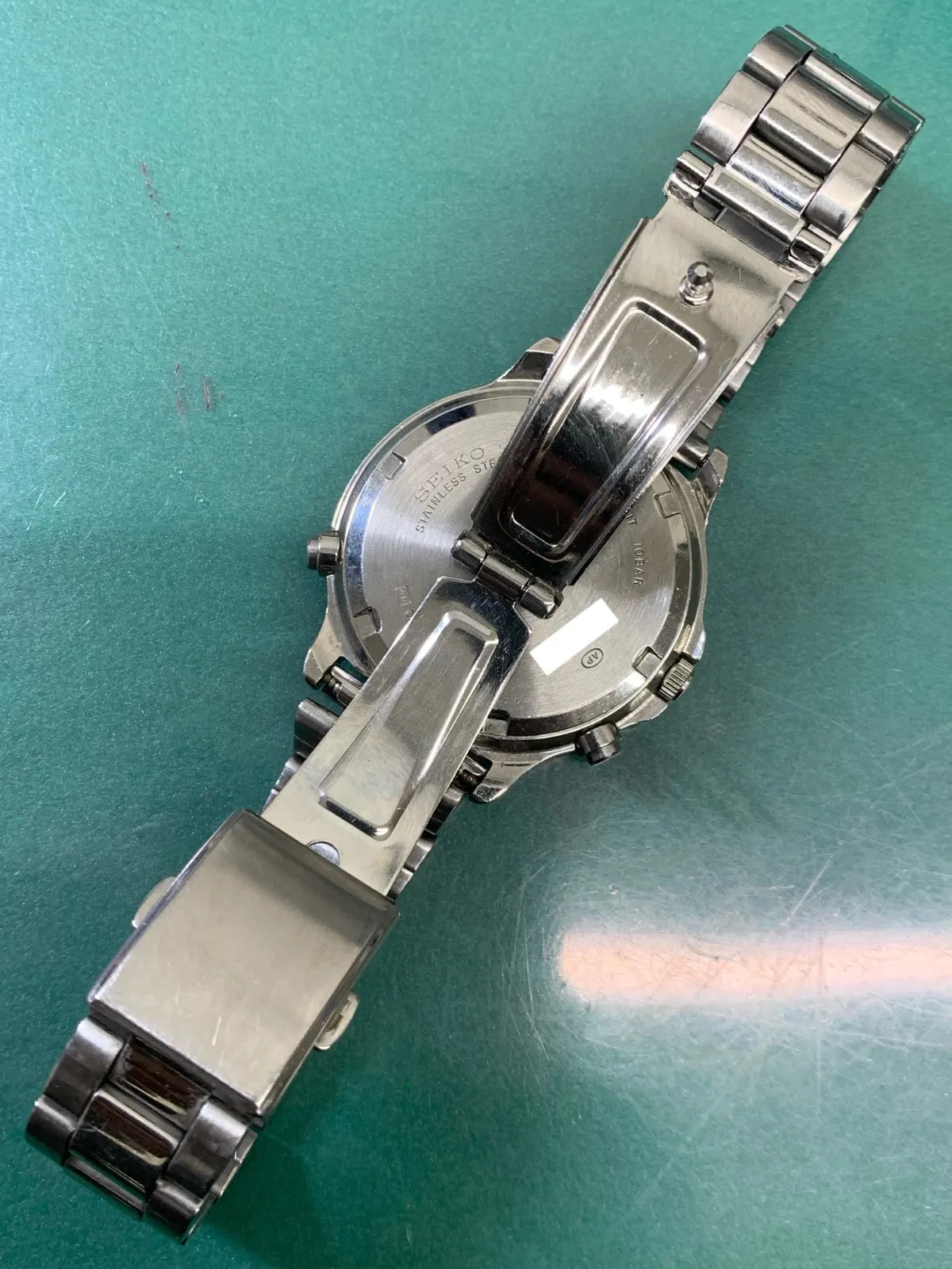 R6-5649 Used Seiko 7T27-6A50