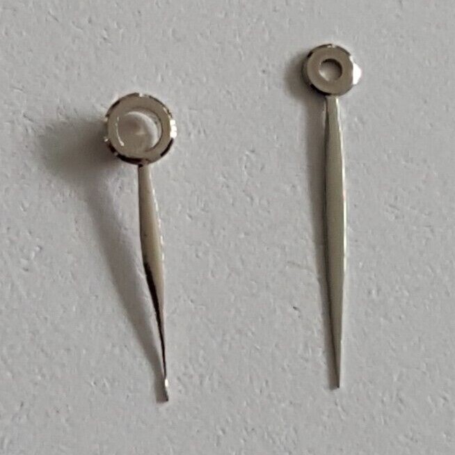 Omega Caliber 230, 231, 260-262, 265-268, 332-333, 342-344, 350-355 Steel Hands