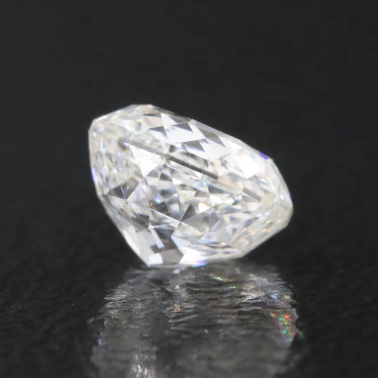 1.12ct Modified Round Brilliant Diamond | IF | Very Good Cut | GIA 6471016188