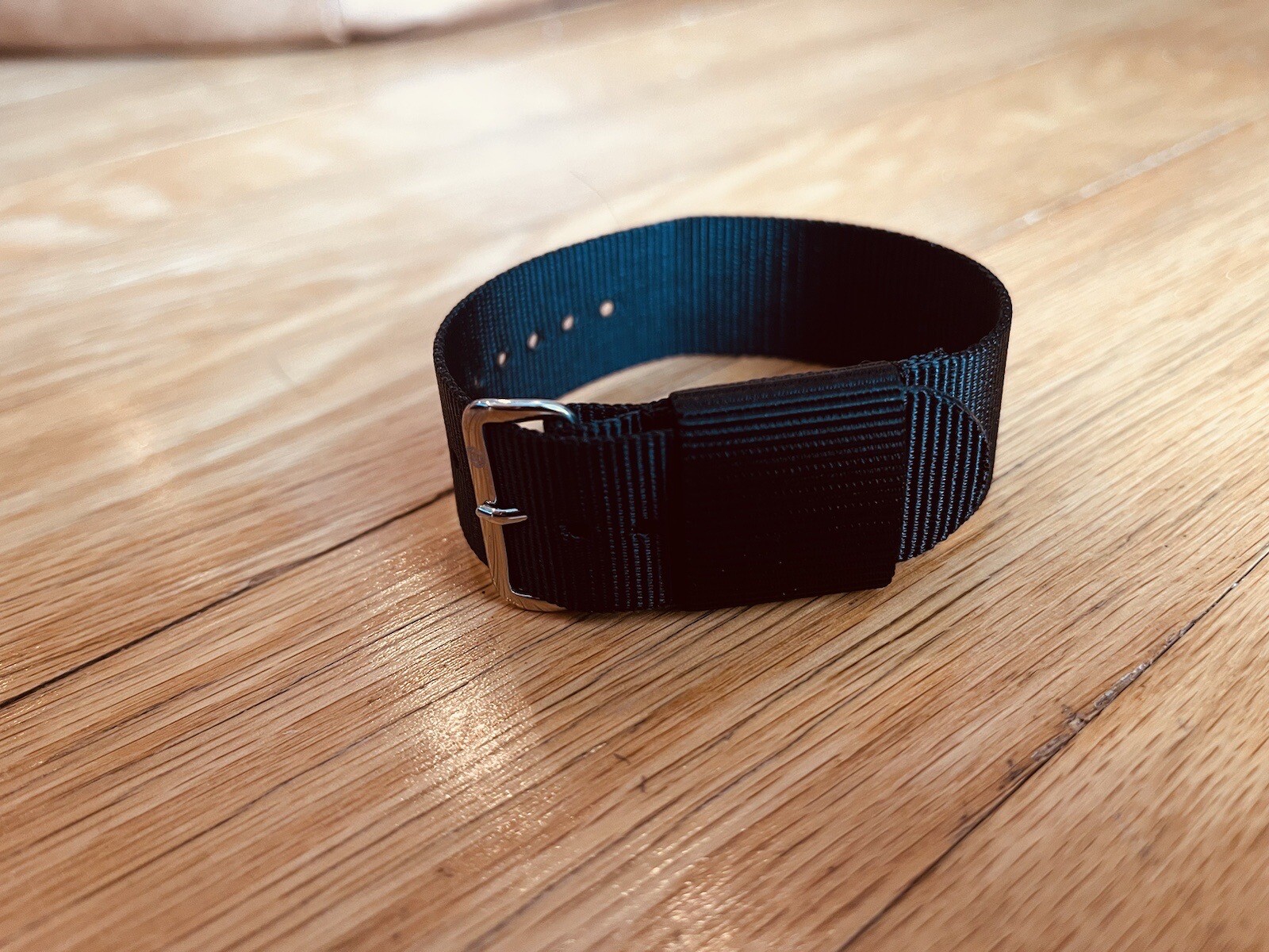 Wiscasset Watch – RAF Military Watch Strap