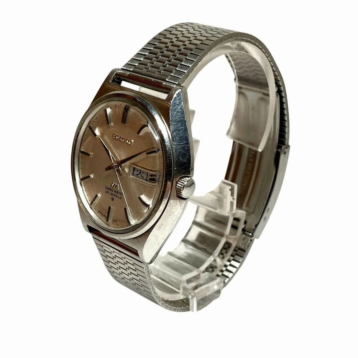 Seiko Lord Matic 5606-7010 Men’s Watch [Used]