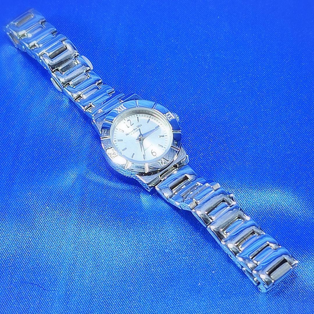 [Battery replaced and function checked] Alessandra Olla Women’s Watch