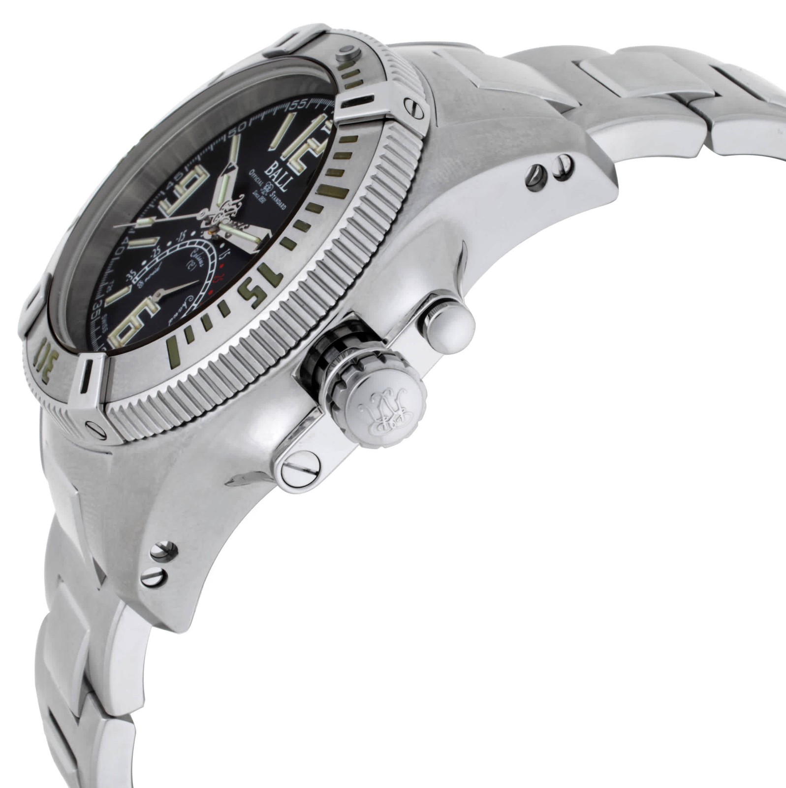 Ball Engineer Hydrocarbon TMTAutomatic Black Men’s Watch DT1016A-S1J-BK