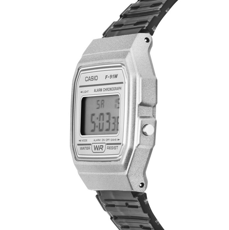 Casio F-91WS-8DF Womens Vintage Retro Watch