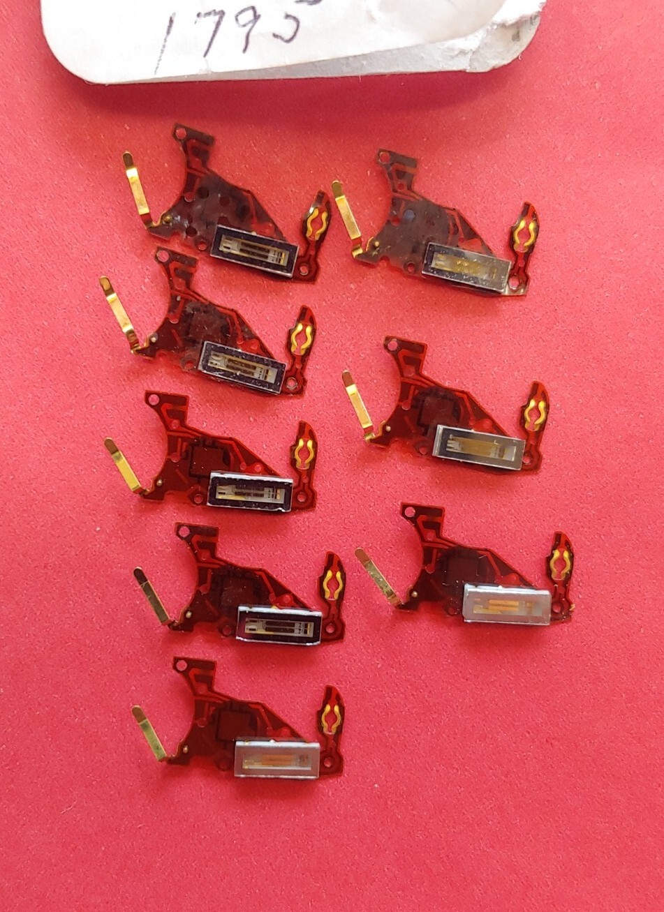 ESA ETA 102.001 Circuit Part 4000. All Boards Free Of Any Corrosion And Pulse.