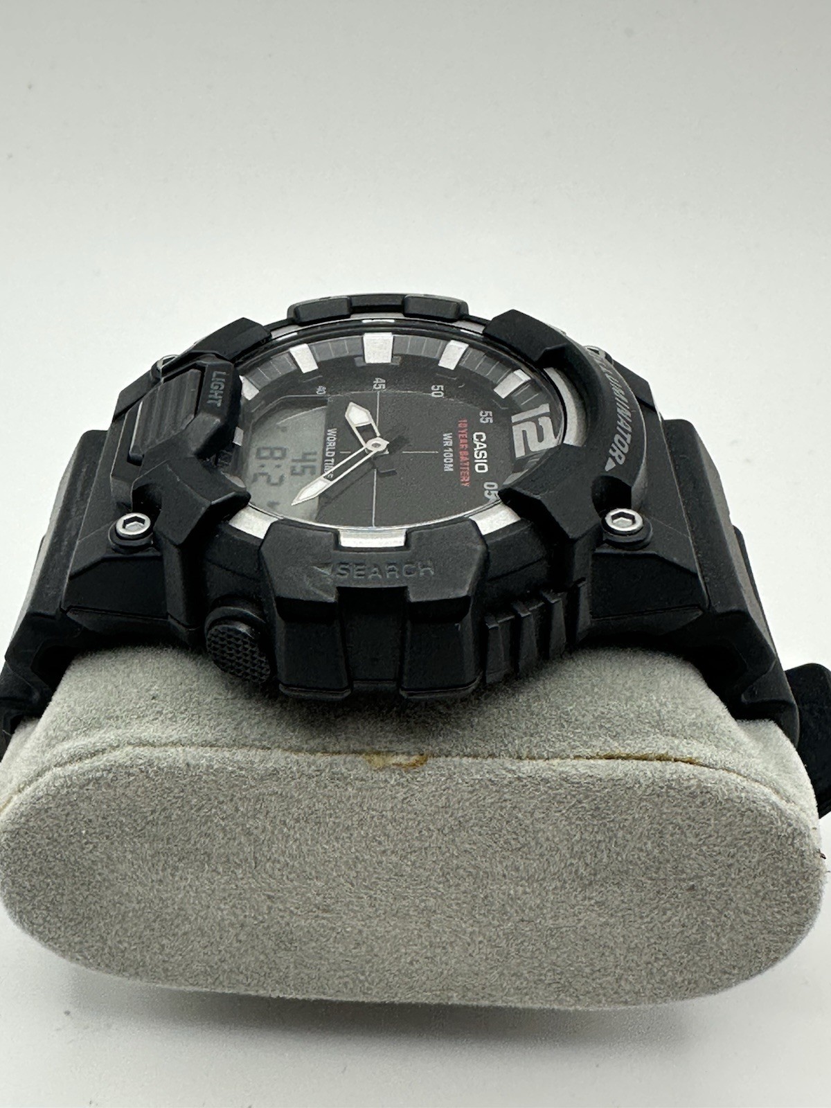 Casio Men’s Classic Quartz Watch with Resin Strap, HDC-700-1A